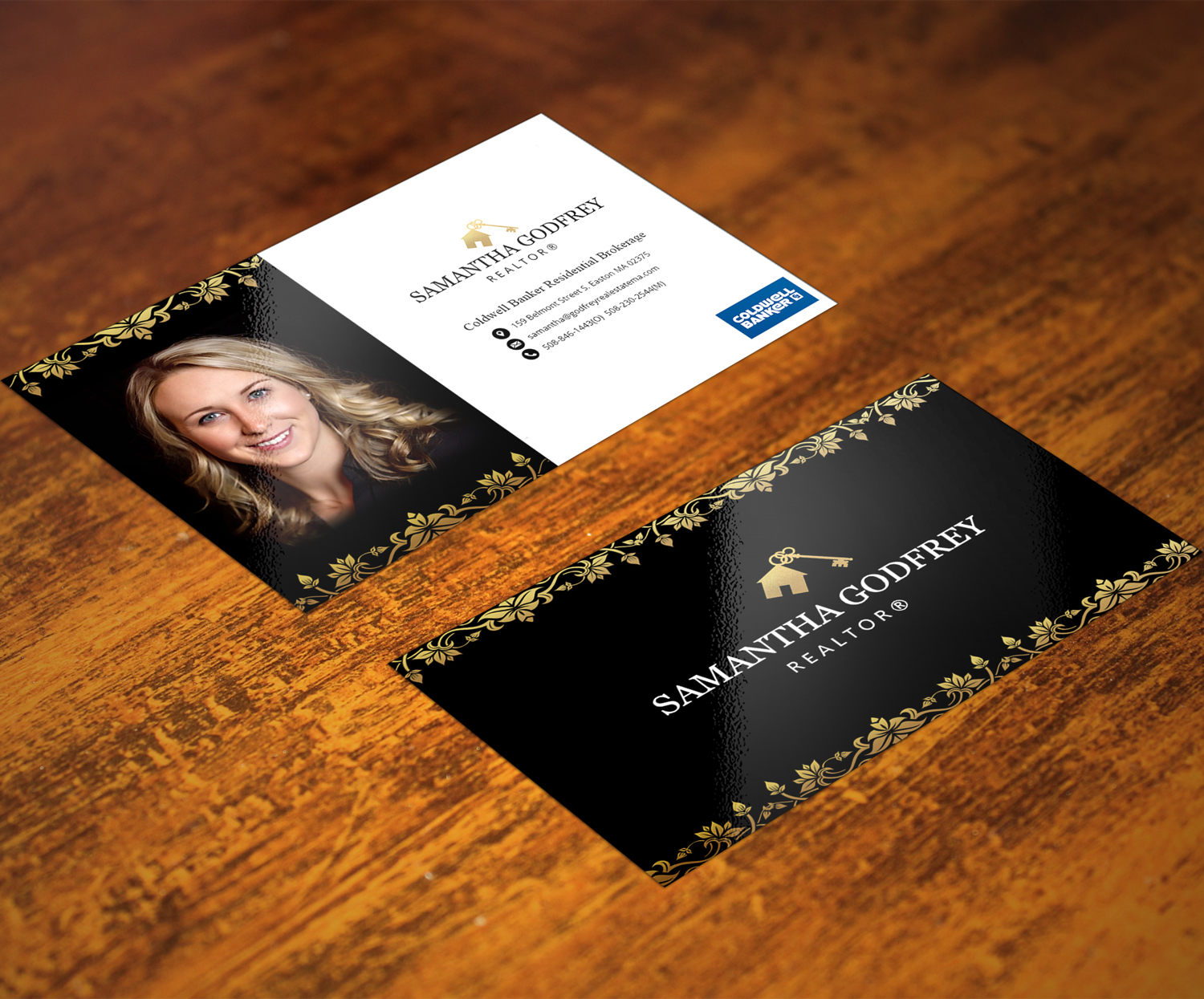 Business Card Design by Xclusive Designers for Godfrey Auto Inc. | Design #17845135