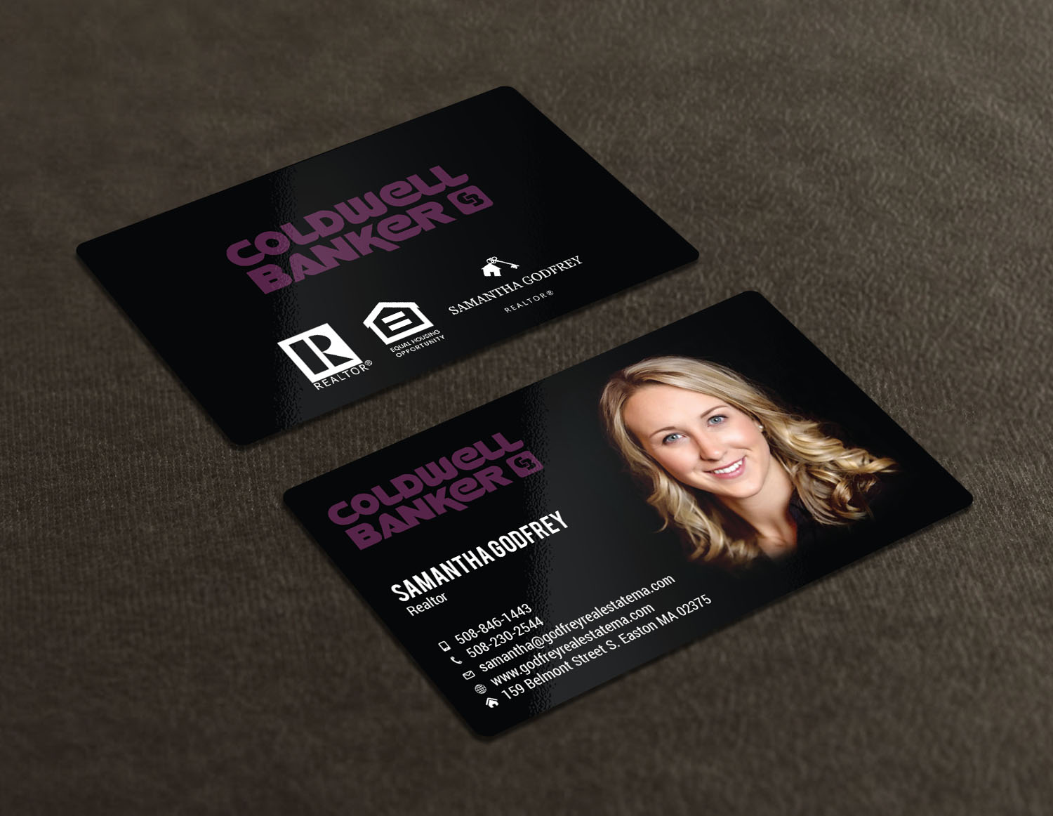Business Card Design by Tripti Ranjan Gain for Godfrey Auto Inc. | Design #17847967