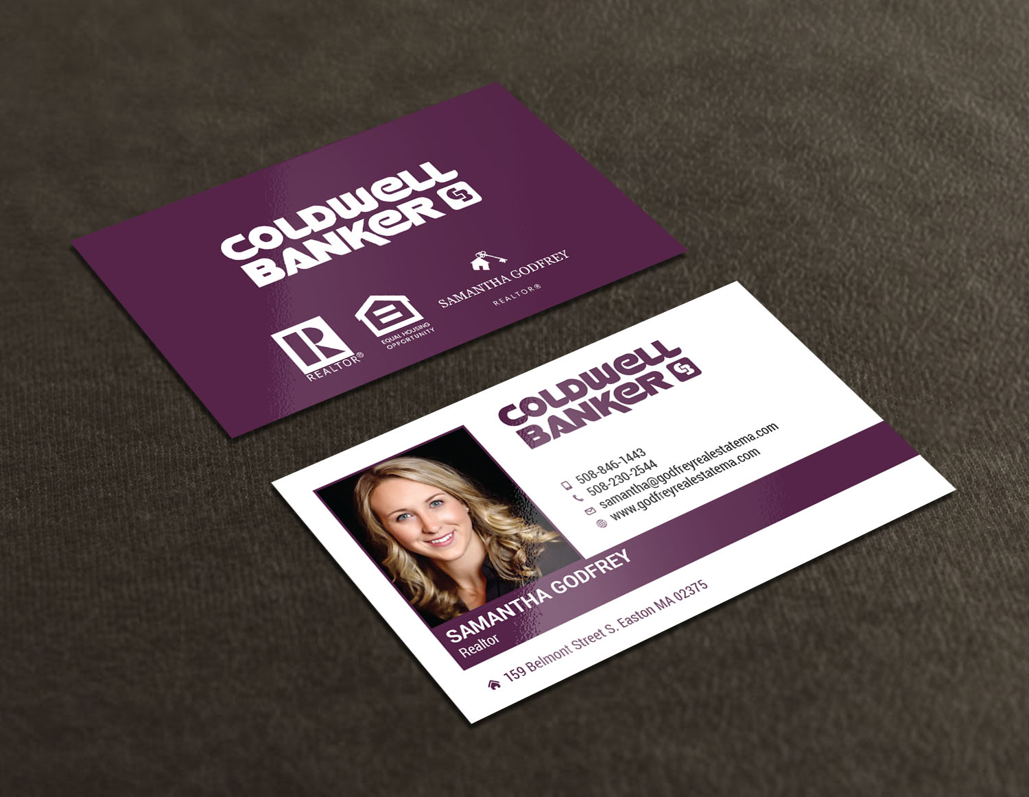 Business Card Design by Tripti Ranjan Gain for Godfrey Auto Inc. | Design #17847975