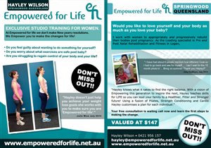 Flyer Design by Amritvir for this project | Design #2791420