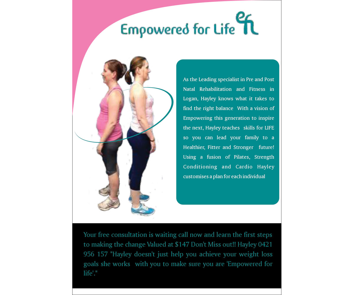 Flyer Design by Pooja RK for this project | Design #2790955