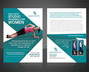 Flyer Design by monodeepsamanta