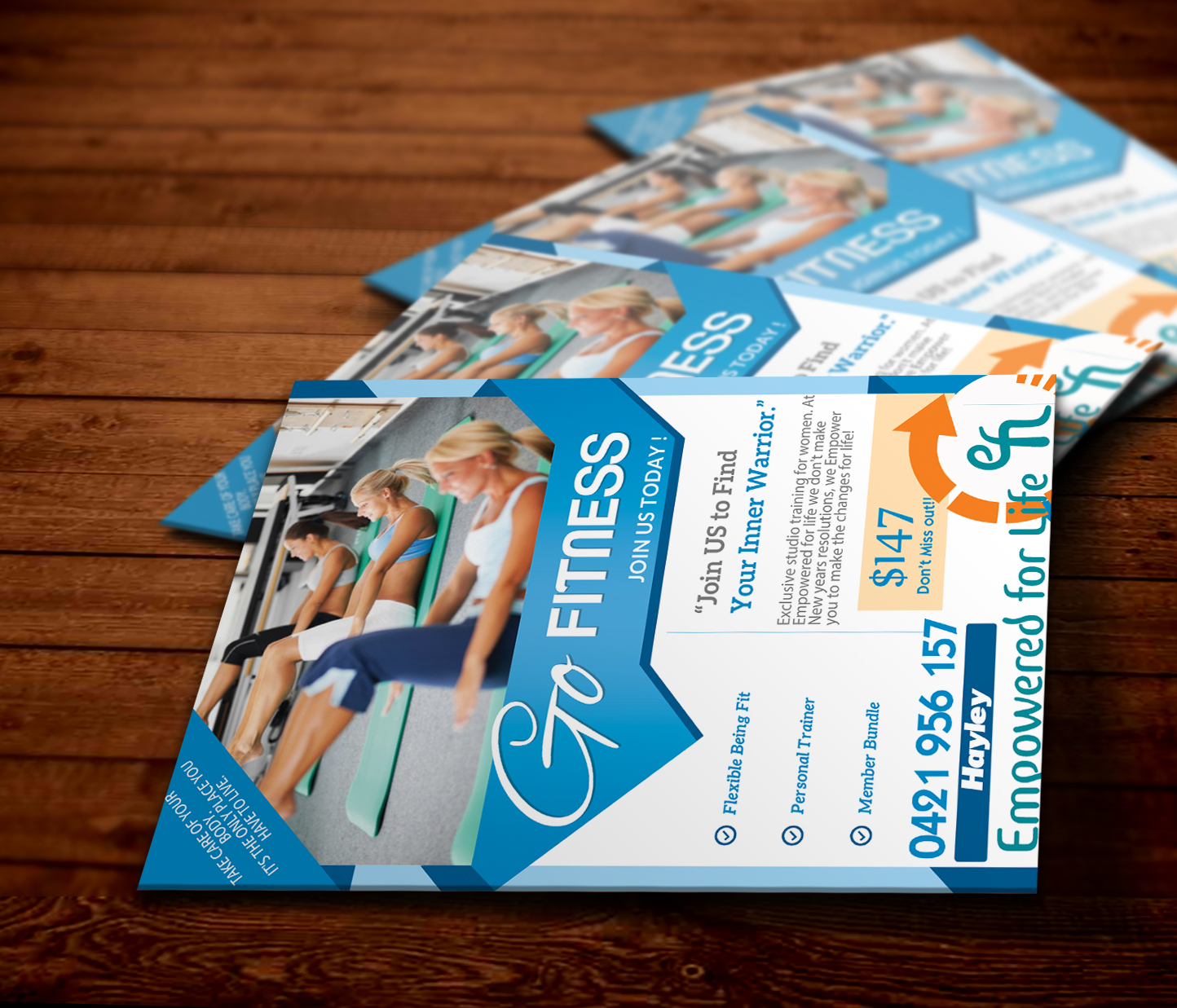 Diseño de Flyer por sameeraksc para este proyecto | Diseño #2800910