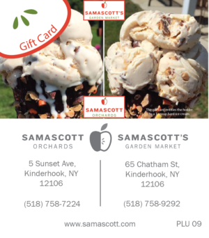 Business Card Design by Creative Minimalist for Samascott's Garden Market | Design #17864383