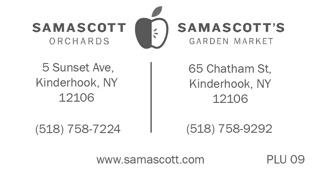 Business Card Design by Creative Minimalist for Samascott's Garden Market | Design #18063287