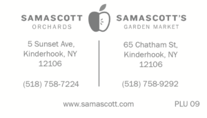 Business Card Design by Creative Minimalist for Samascott's Garden Market | Design: #18063287