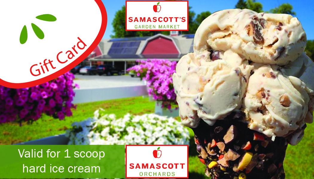 Business Card Design by Creative Minimalist for Samascott's Garden Market | Design #18063288