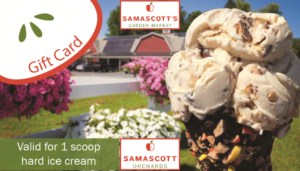 Business Card Design by Creative Minimalist for Samascott's Garden Market | Design: #18063288