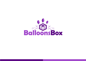 Balloons Box | Diseño de Logo por Amduat Design
