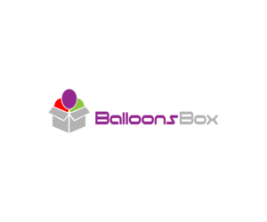 Balloons Box | Diseño de Logo por duskpro79