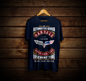 Diseño de Camiseta por Hulk smith para este proyecto | Diseño #17997065