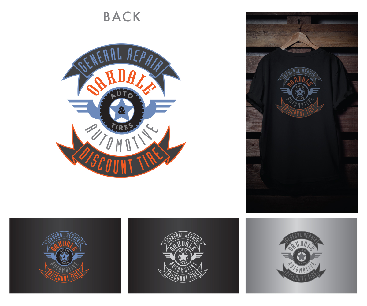 T-shirt Design by Tamas Kurti for this project | Design #17924830