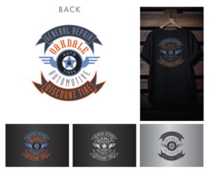 T-shirt Design by Tamas Kurti for this project | Design: #17924830