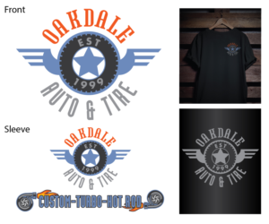 T-shirt Design by Tamas Kurti for this project | Design: #17956543