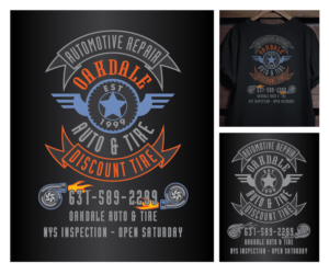 Diseño de Camiseta por Tamas Kurti para este proyecto | Diseño #17956544