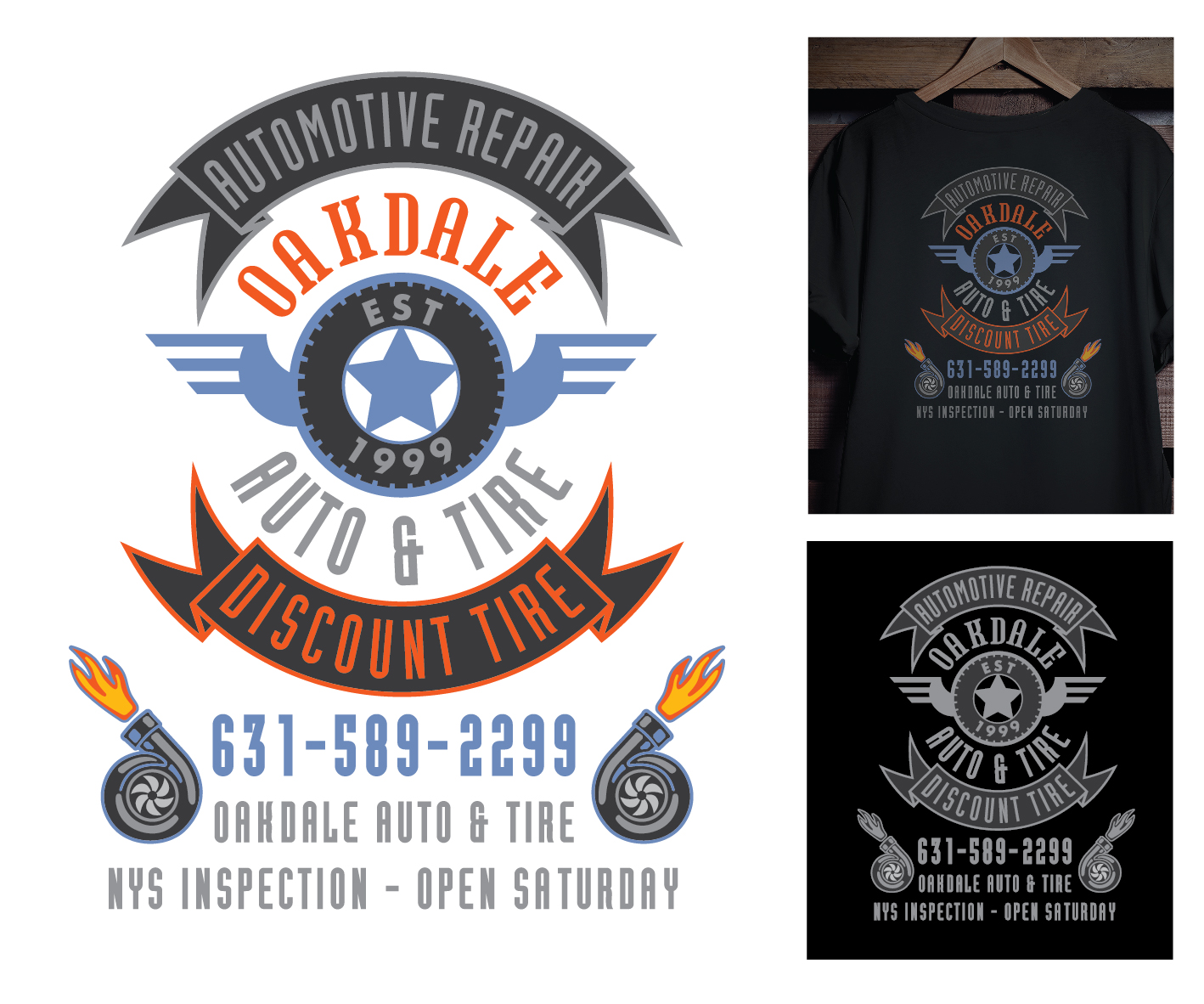 T-shirt Design by Tamas Kurti for this project | Design #17956545