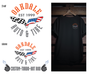 T-shirt Design by Tamas Kurti for this project | Design: #17966165