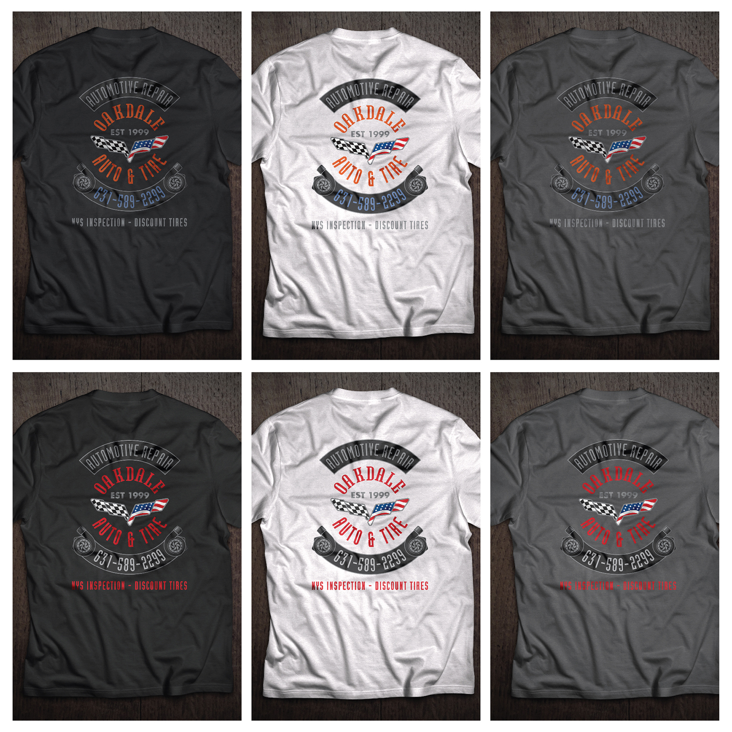 T-shirt Design by Tamas Kurti for this project | Design #17981124