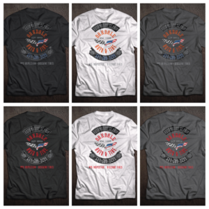 T-shirt Design by Tamas Kurti for this project | Design: #17981124