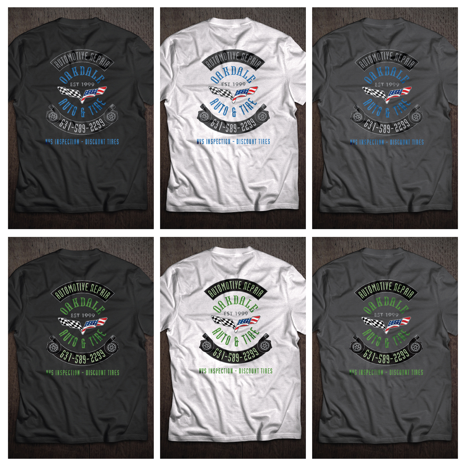 T-shirt Design by Tamas Kurti for this project | Design #17981125