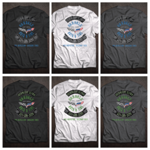 T-shirt Design by Tamas Kurti for this project | Design: #17981125