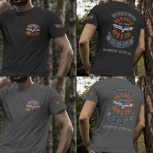 T-shirt Design by Tamas Kurti for this project | Design: #18024699