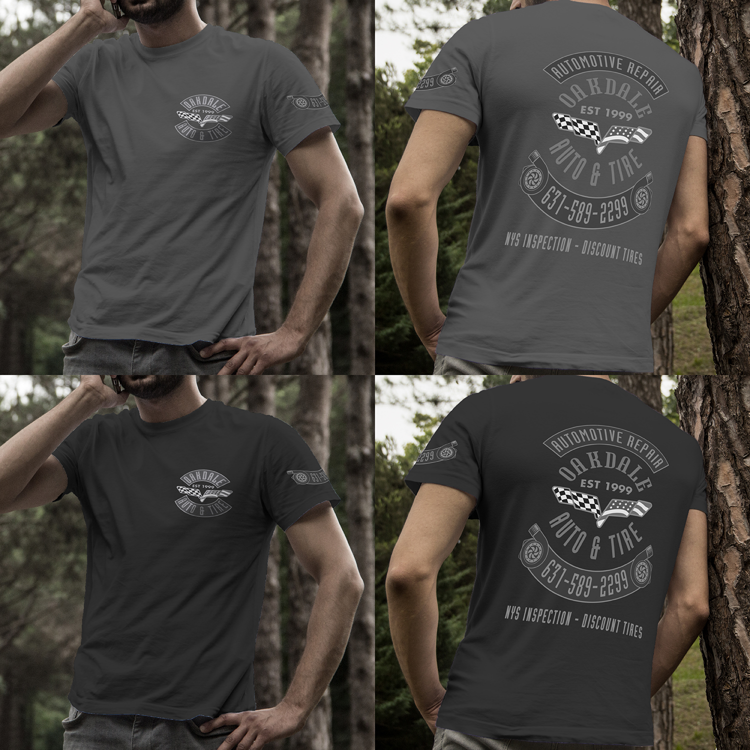 T-shirt Design by Tamas Kurti for this project | Design #18024856