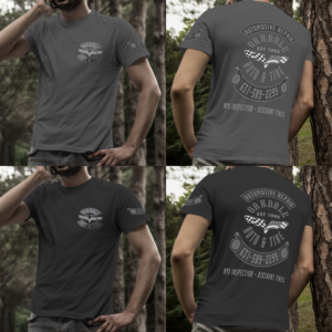 T-shirt Design by Tamas Kurti for this project | Design: #18024856