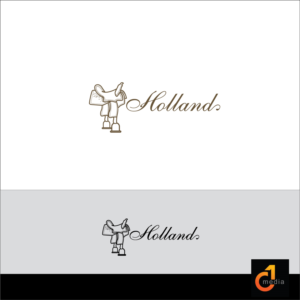 Diseño de Logo por C1 Media para Holland  | Diseño: #17855219