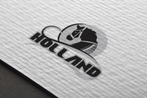 Logo Design by A.STUDIO for Holland  | Design: #17983747