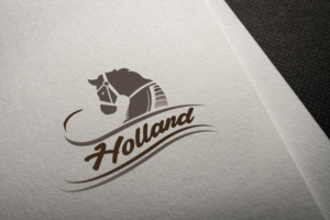 Holland  | Logo Design by A.STUDIO