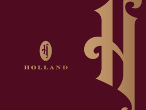 Holland  | Logo Design by mldtrvs
