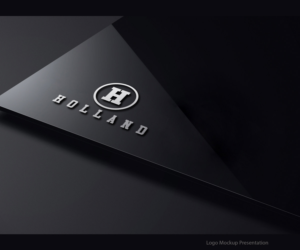 Diseño de Logo por zebronicgraphic para Holland  | Diseño: #17851886