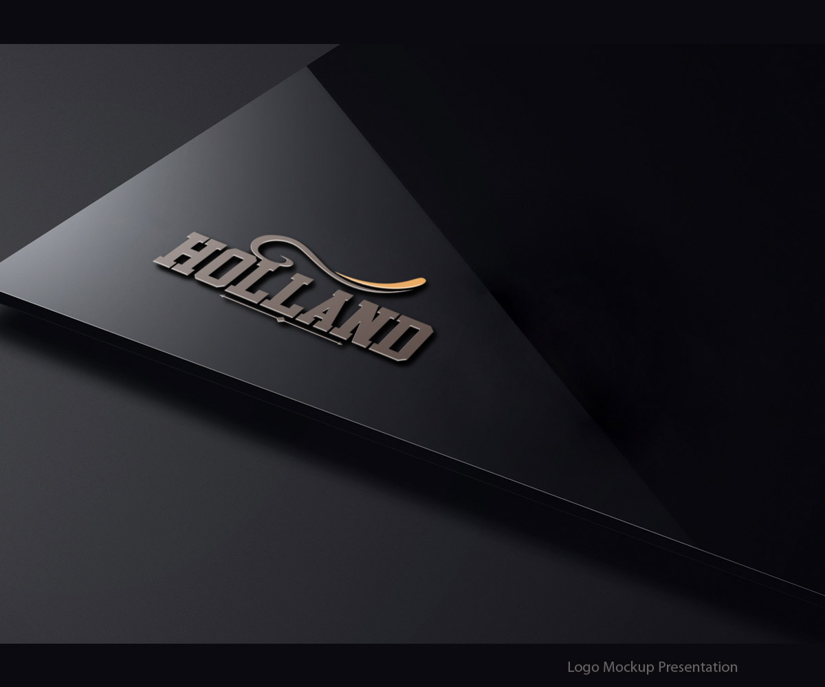 Logo Design by zebronicgraphic for Holland  | Design #17851887