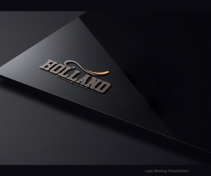 Diseño de Logo por zebronicgraphic para Holland  | Diseño: #17851887