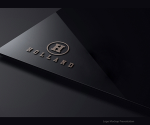 Diseño de Logo por zebronicgraphic para Holland  | Diseño: #17851888