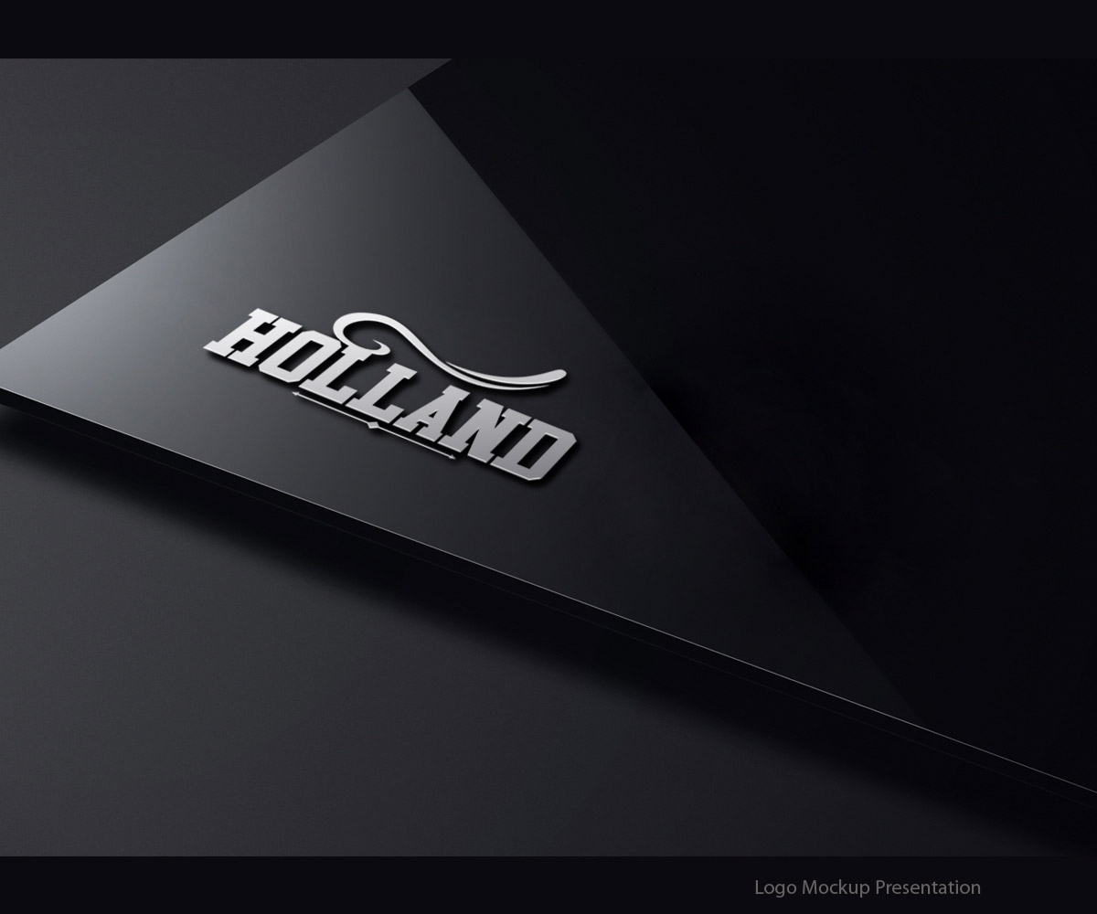 Diseño de Logo por zebronicgraphic para Holland  | Diseño #17851889