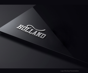 Diseño de Logo por zebronicgraphic para Holland  | Diseño: #17851889