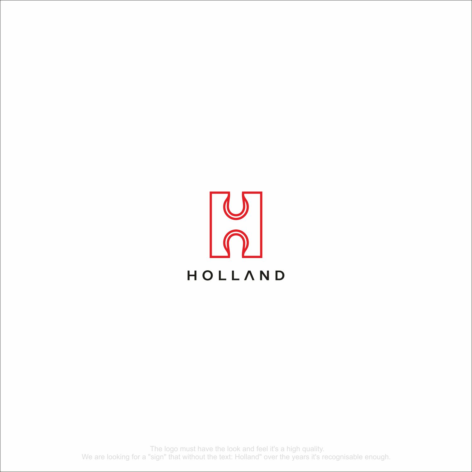 Logo Design by chetan ghodasara for Holland  | Design #17882471
