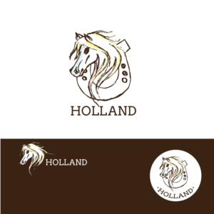Diseño de Logo por Natasa m. para Holland  | Diseño #17915222