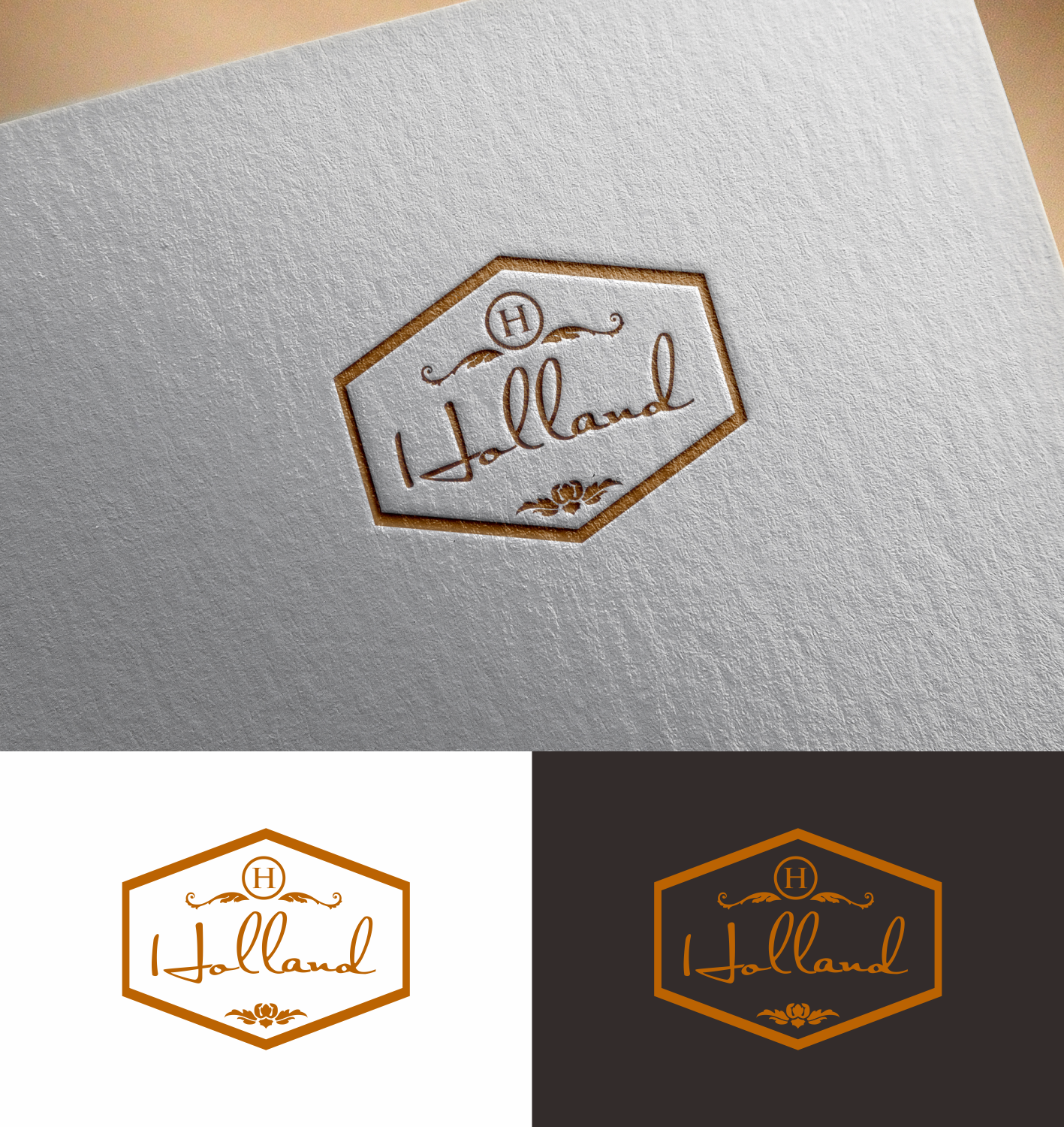 Logo Design by aqilazhifara for Holland  | Design #17897710