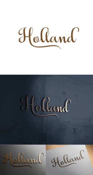 Diseño de Logo por imyounuspathan 2 para Holland  | Diseño: #17849831