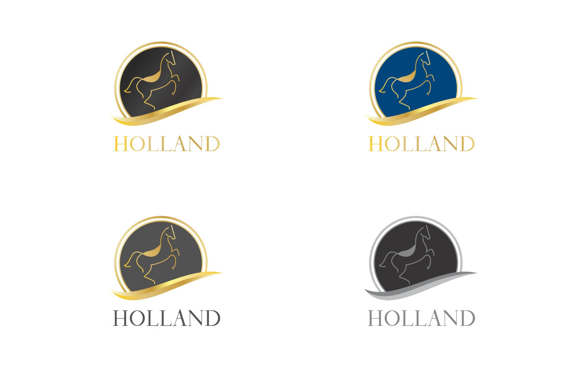 Logo-Design von DGtale für Holland  | Design #17959802