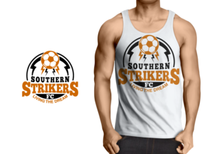 Southern Strikers FC with the caption 