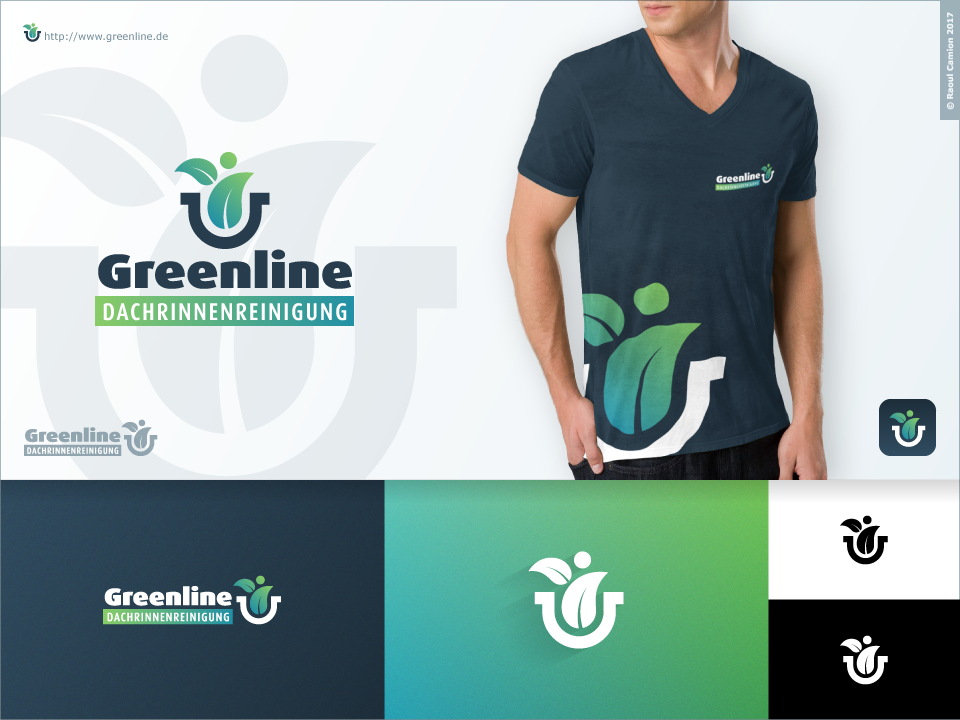 Diseño de Logo por Raoul Camion para Rouven Brenner | Diseño #17905541