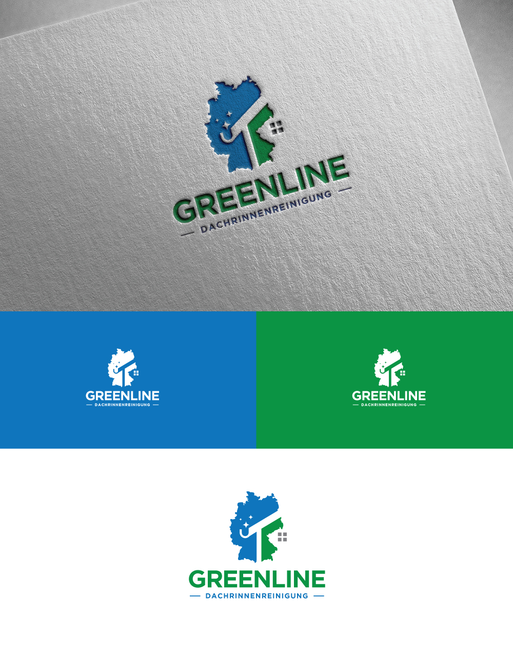 Diseño de Logo por ecorokerz para Rouven Brenner | Diseño #17909944