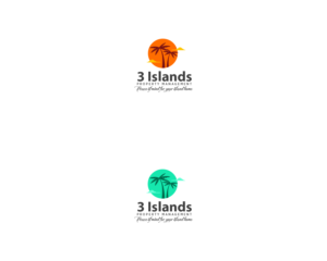 Logo Design by King Cozy for 3 Islands Property Management | Design: #17939551