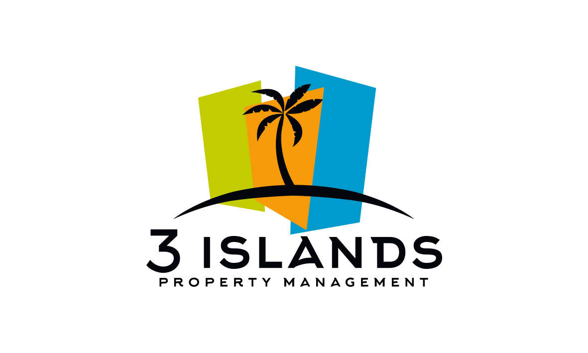 Logo Design by trufya for 3 Islands Property Management | Design #17940987