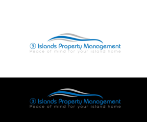 Logo Design by skyDesignbox for 3 Islands Property Management | Design: #17881037
