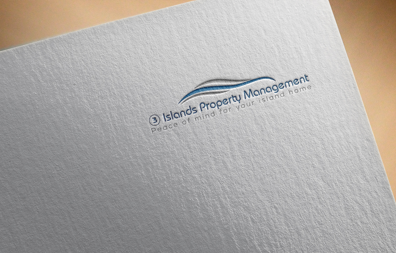 Logo Design by skyDesignbox for 3 Islands Property Management | Design #17881038